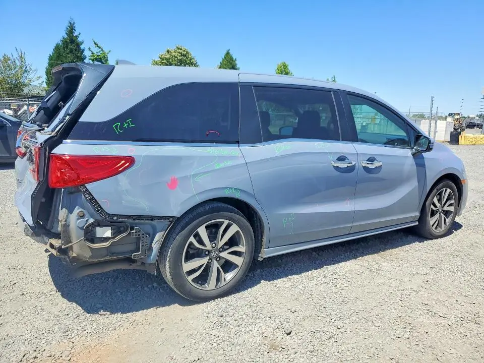 2024 HONDA ODYSSEY TOURING  