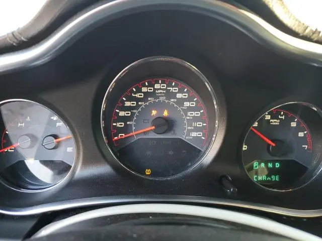 2014 DODGE AVENGER SE  