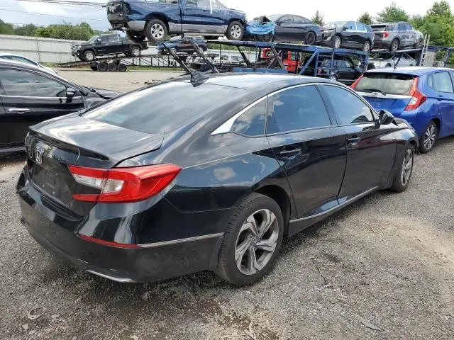 2019 HONDA ACCORD EX  