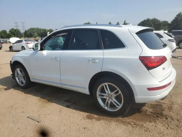 2016 AUDI Q5 PREMIUM PLUS  