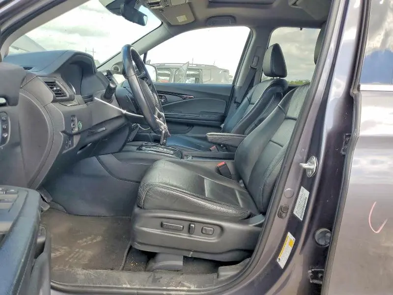 2021 HONDA PILOT TOURING  