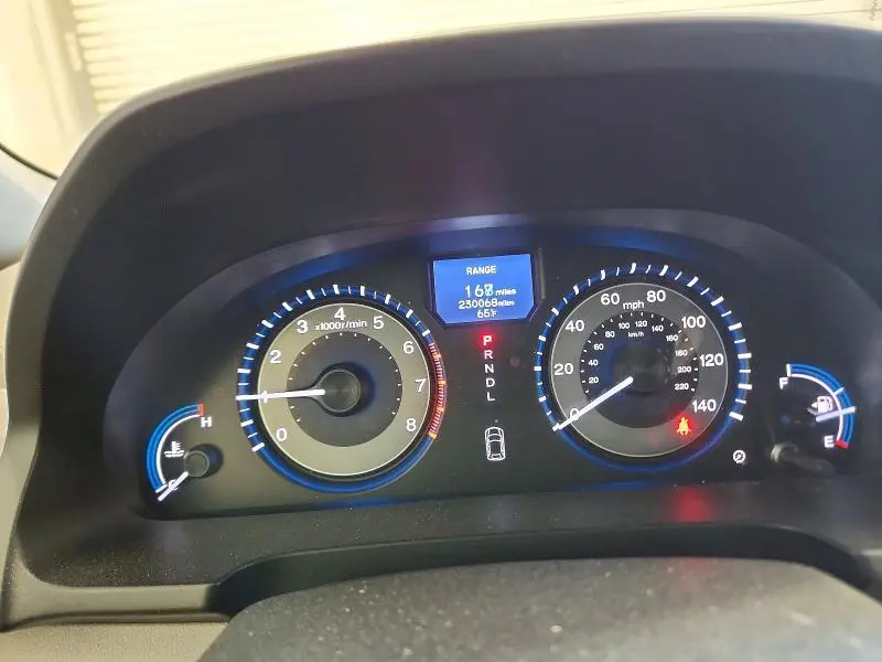 2013 HONDA ODYSSEY TOURING  