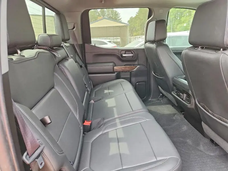 2021 CHEVROLET SILVERADO K1500 LT TRAIL BOSS  