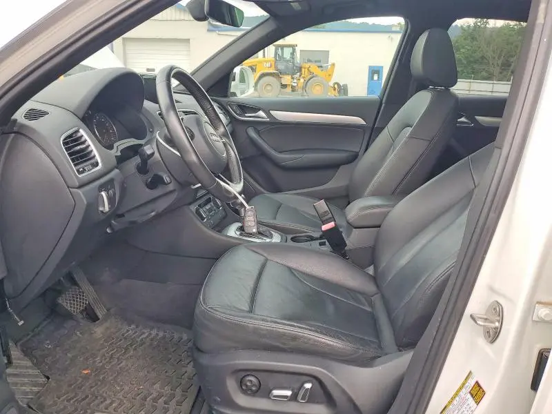 2016 AUDI Q3 PREMIUM PLUS  