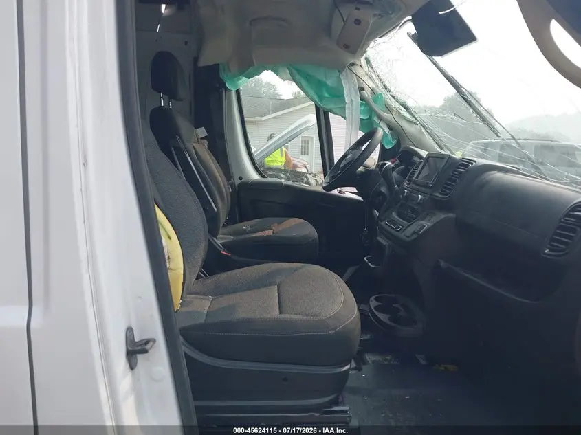 2025 RAM PROMASTER 2500 TRADESMAN HIGH ROOF 159 WB W/PASS SEAT
