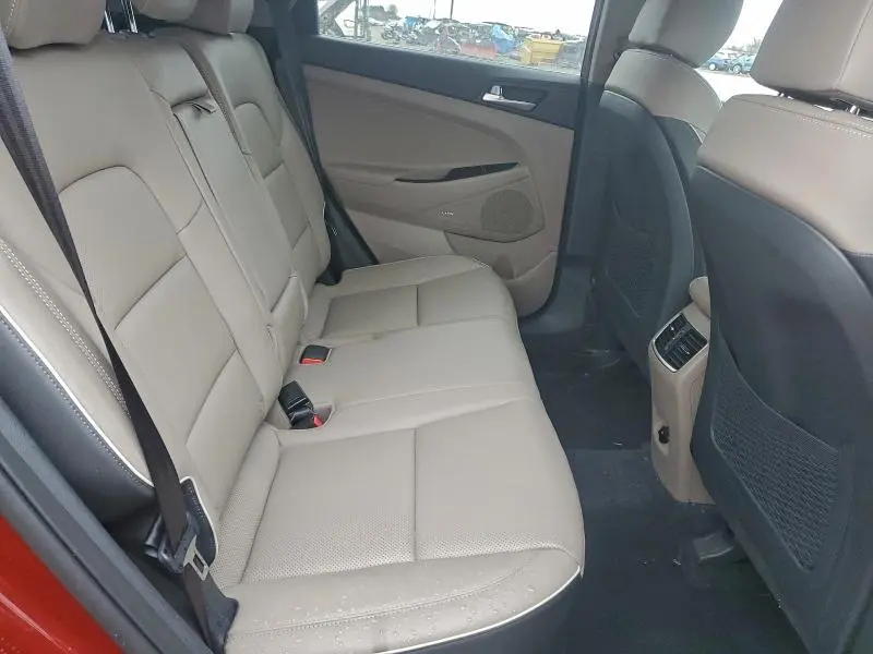 2020 HYUNDAI TUCSON LIMITED  