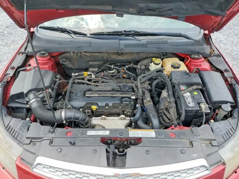 2013 CHEVROLET CRUZE ECO  