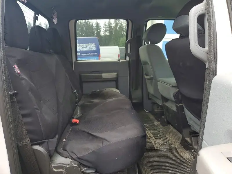 2014 FORD F350 SUPER DUTY  