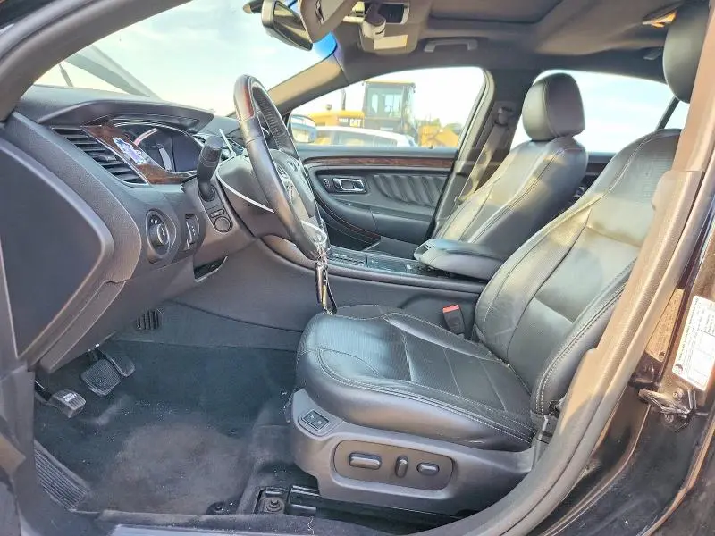 2013 FORD TAURUS COMFORT  
