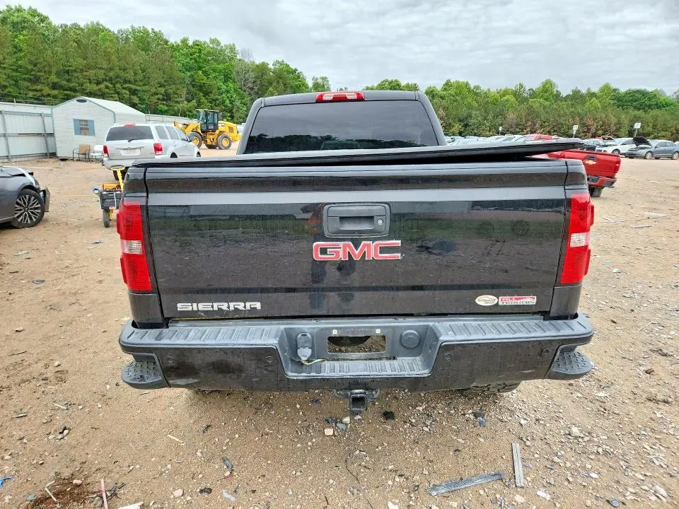 2014 GMC SIERRA K1500 SLE  
