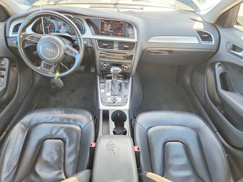 2016 AUDI A4 PREMIUM S-LINE  