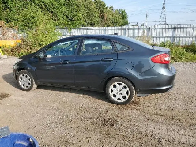 2011 FORD FIESTA SE  