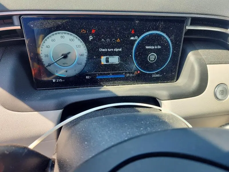 2024 HYUNDAI TUCSON SEL  