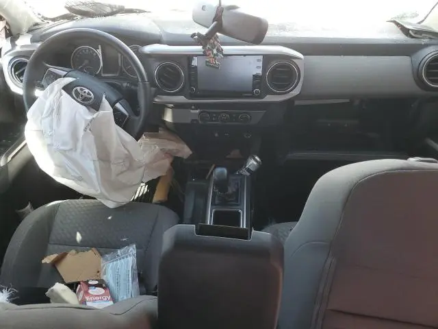 2022 TOYOTA TACOMA DOUBLE CAB