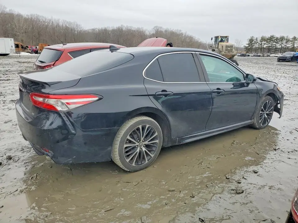 2019 TOYOTA CAMRY   