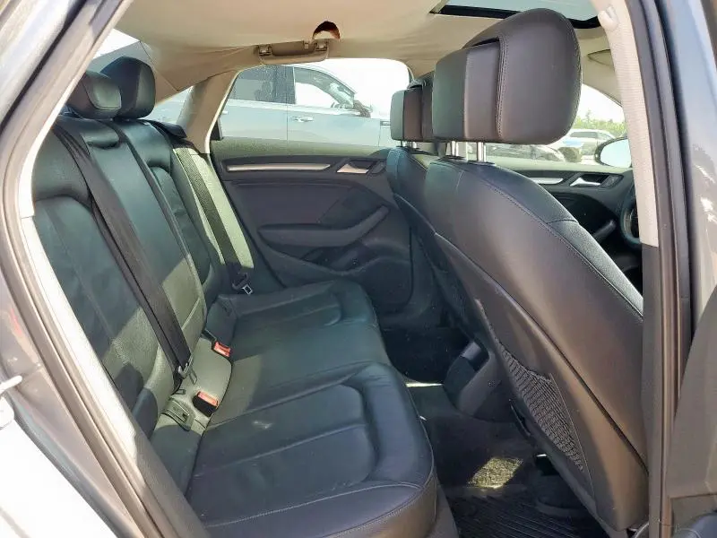 2015 AUDI A3 PREMIUM  