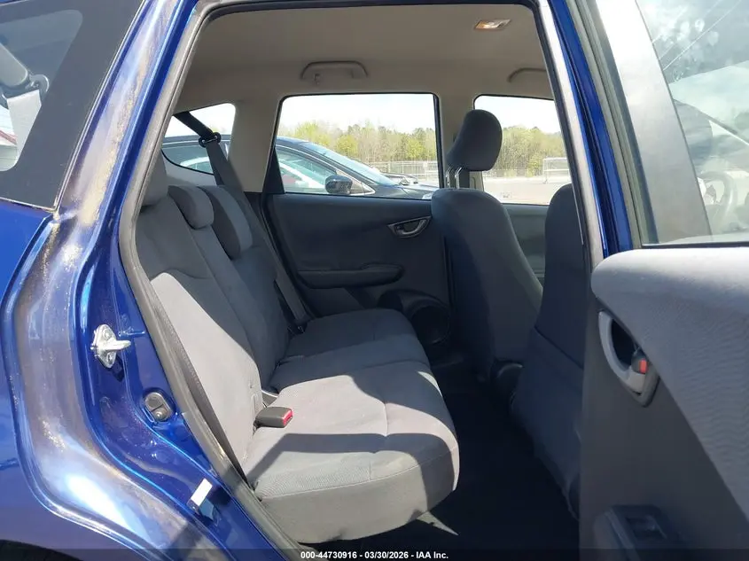 2013 HONDA FIT  