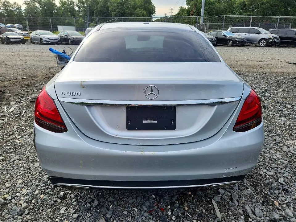 2021 MERCEDES-BENZ C 300  