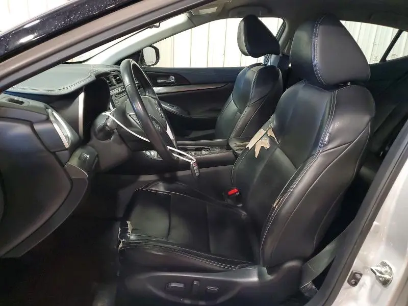 2019 NISSAN MAXIMA S  