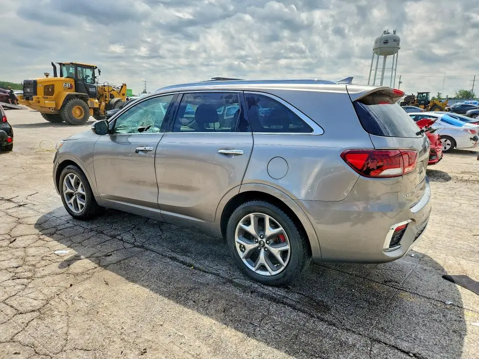2019 KIA SORENTO SX V6  