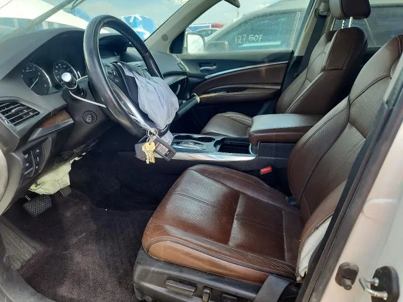 2018 ACURA MDX ADVANCE  