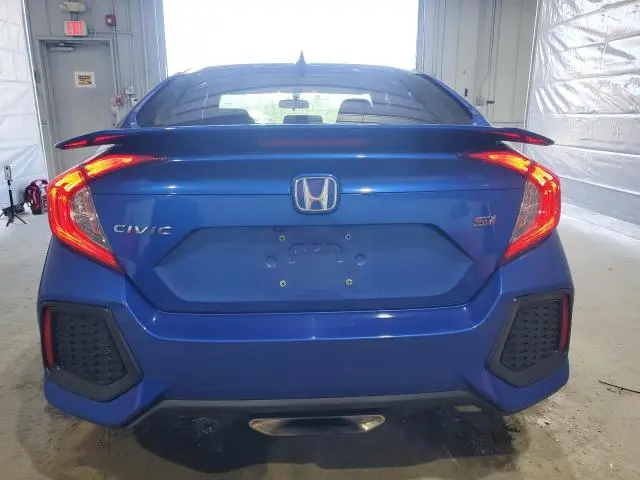 2019 HONDA CIVIC SI