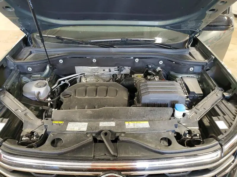 2025 VOLKSWAGEN ATLAS PEAK EDITION SE  