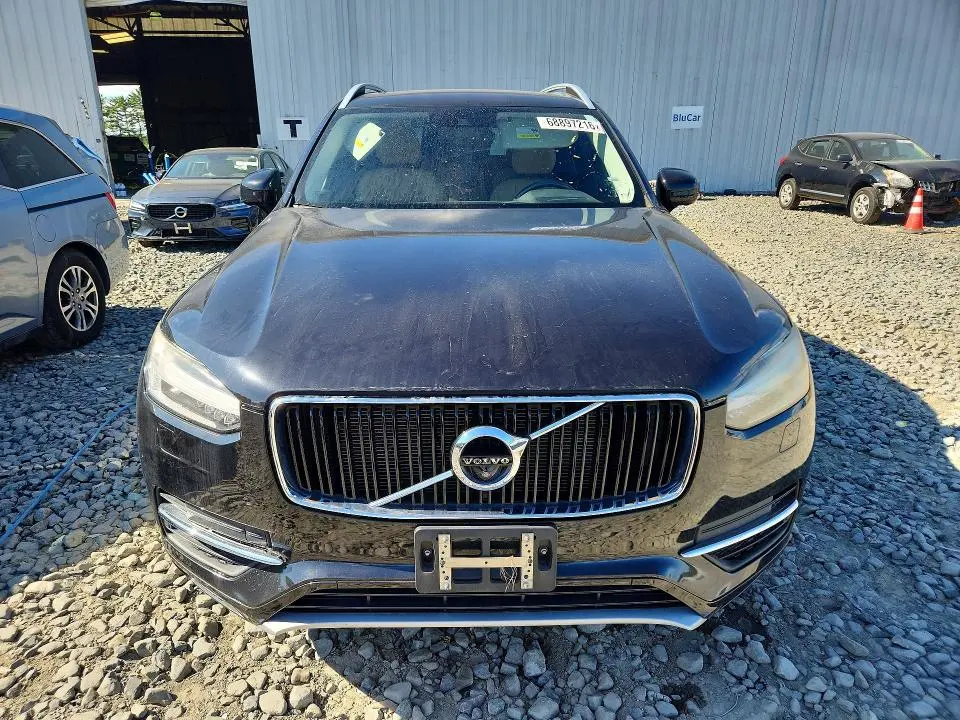 2016 VOLVO XC90 T6  