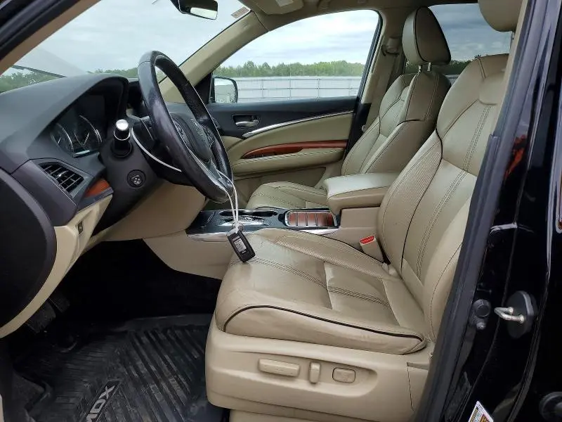 2017 ACURA MDX ADVANCE  