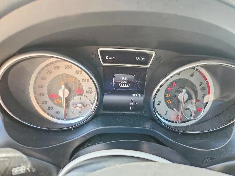 2014 MERCEDES-BENZ CLA 250  