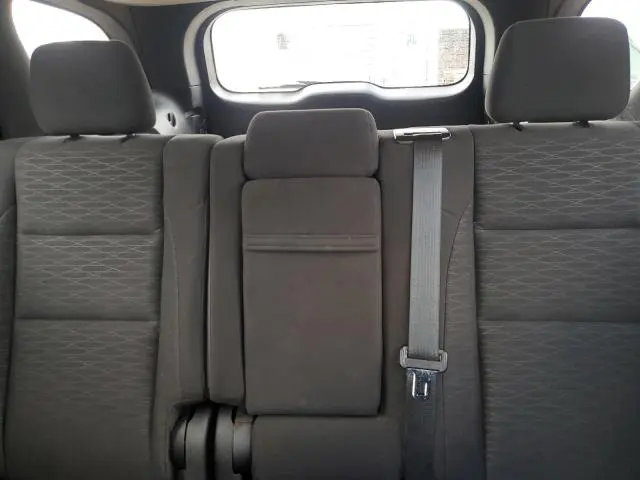 2018 DODGE DURANGO SSV  