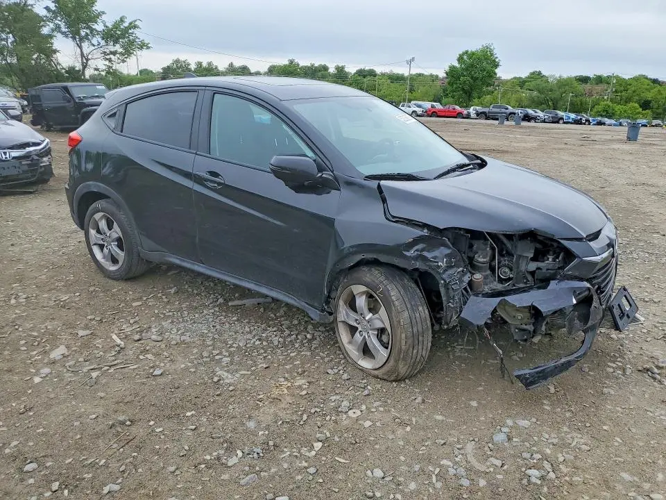 2016 HONDA HR-V EX  