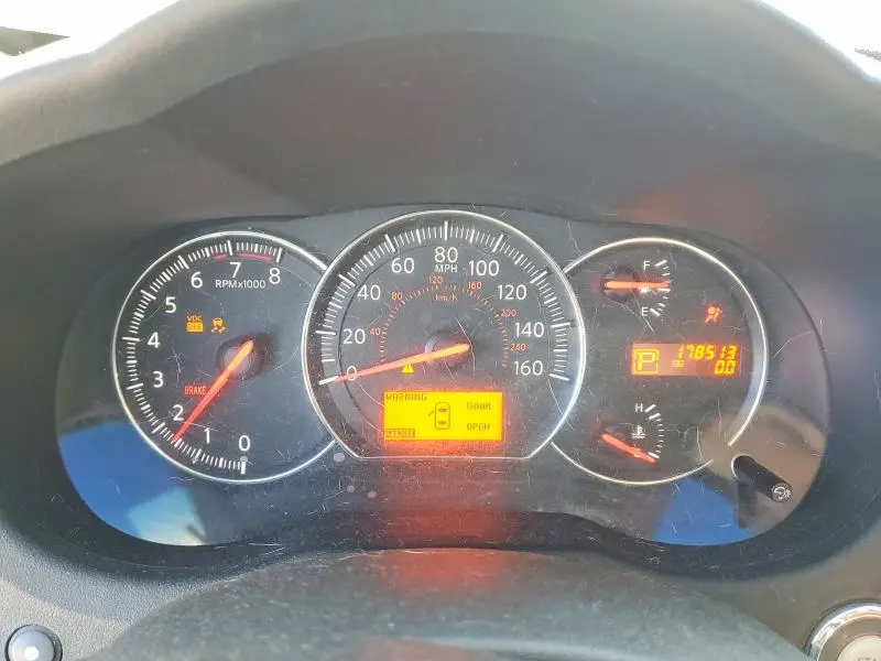 2010 NISSAN MAXIMA 3.5 S  