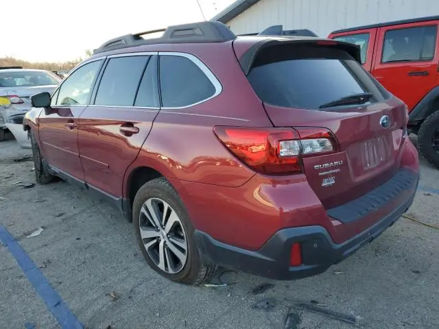 2018 SUBARU OUTBACK 2.5I LIMITED  