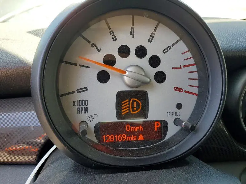 2012 MINI COOPER S  