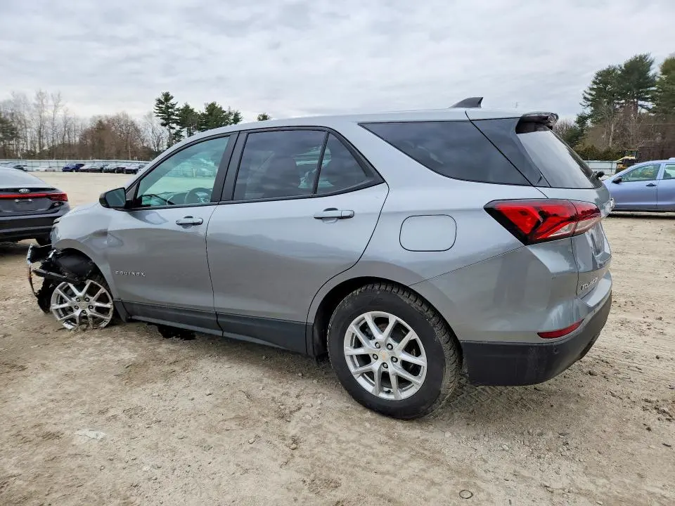 2023 CHEVROLET EQUINOX   
