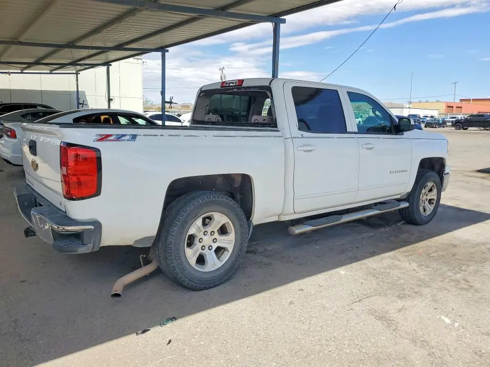 2015 CHEVROLET SILVERADO K1500 LT  