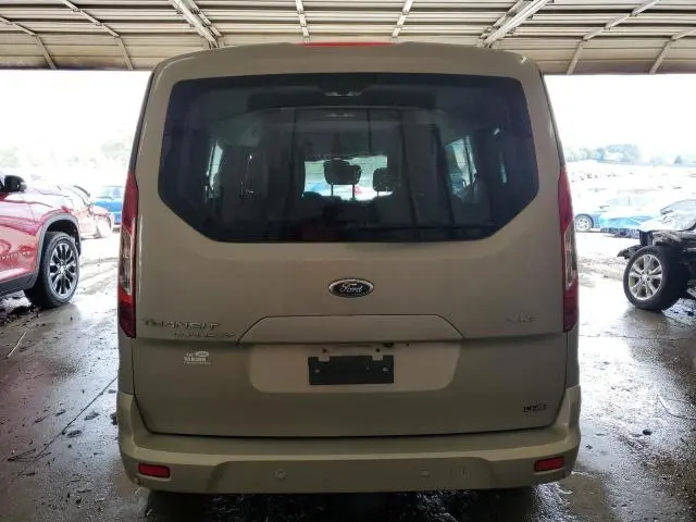2016 FORD TRANSIT CONNECT XLT  