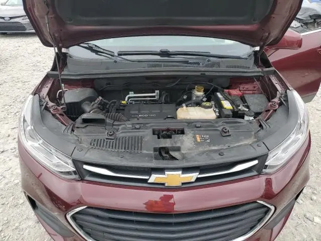 2017 CHEVROLET TRAX 1LT  