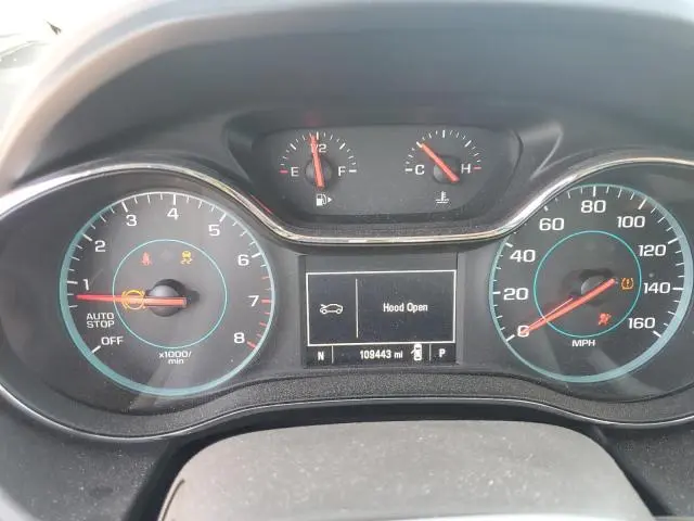 2018 CHEVROLET CRUZE LS  
