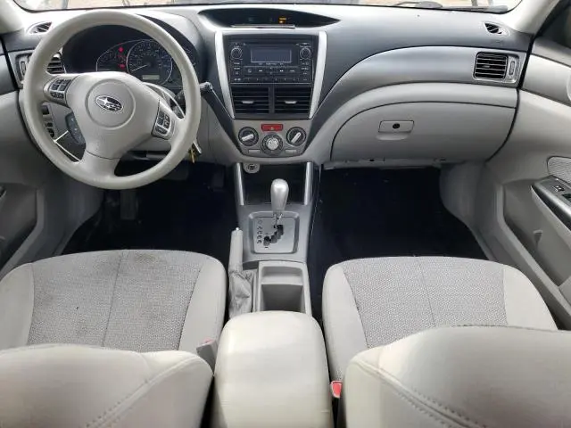 2011 SUBARU FORESTER 2.5X PREMIUM  