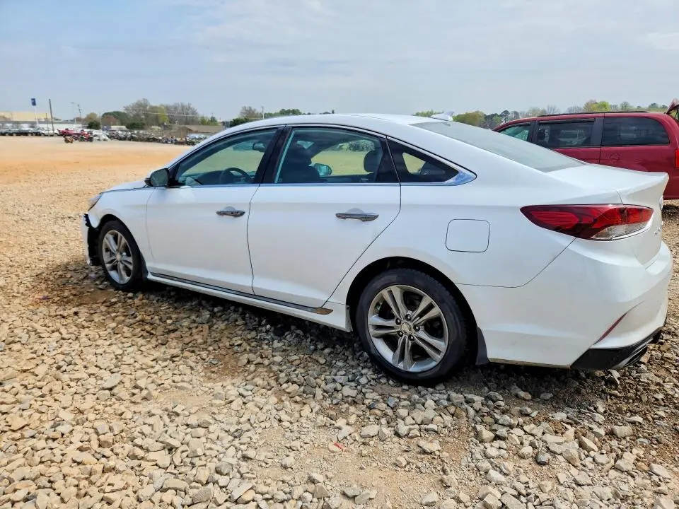 2018 HYUNDAI SONATA SPORT+  