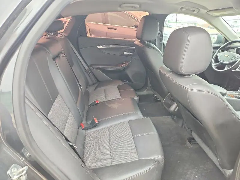 2015 CHEVROLET IMPALA LT  