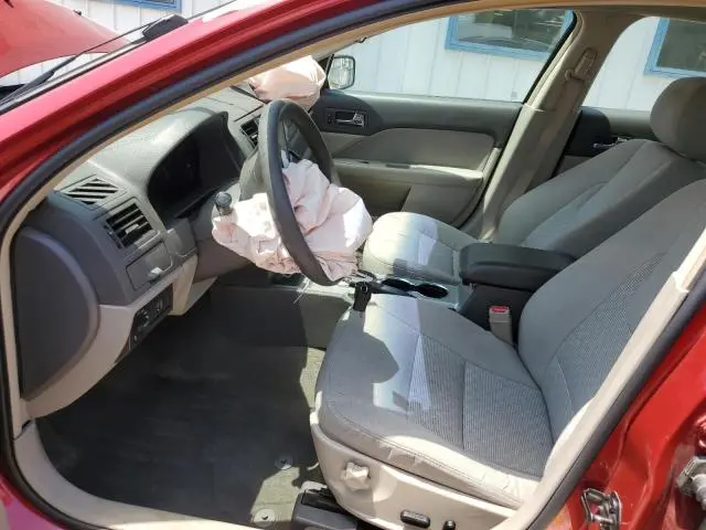 2011 FORD FUSION SE  