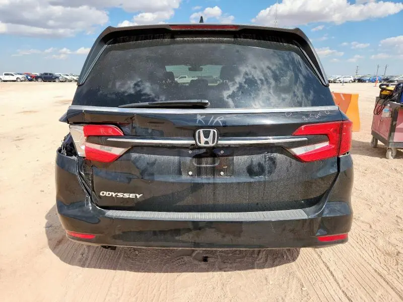 2024 HONDA ODYSSEY EXL  