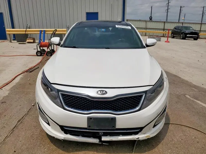 2014 KIA OPTIMA SX