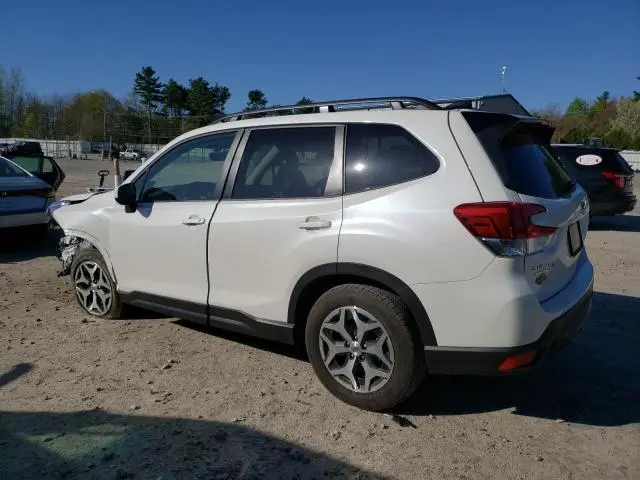 2024 SUBARU FORESTER PREMIUM