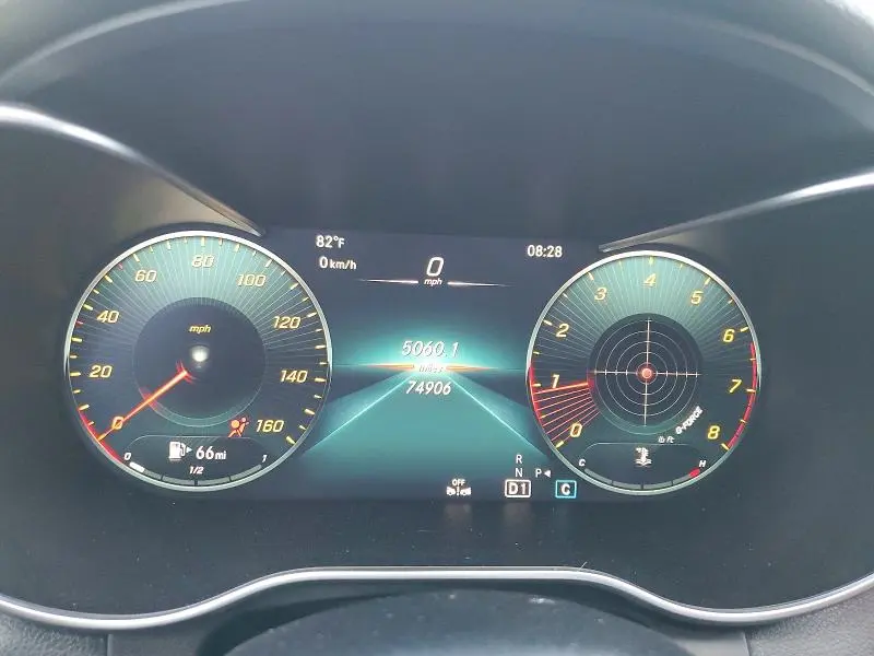 2021 MERCEDES-BENZ C 300  