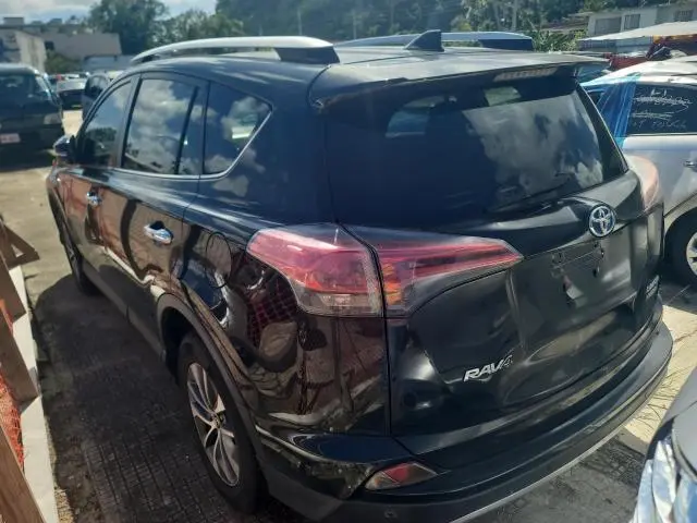 2016 TOYOTA RAV4 HV LIMITED  