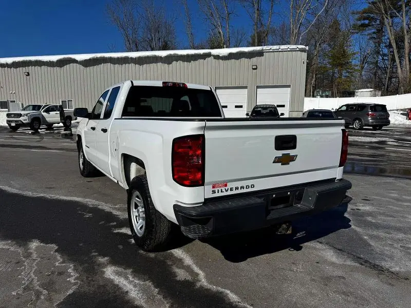 2018 CHEVROLET SILVERADO C1500  